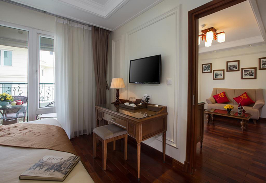 Hanoi Pearl Hotel