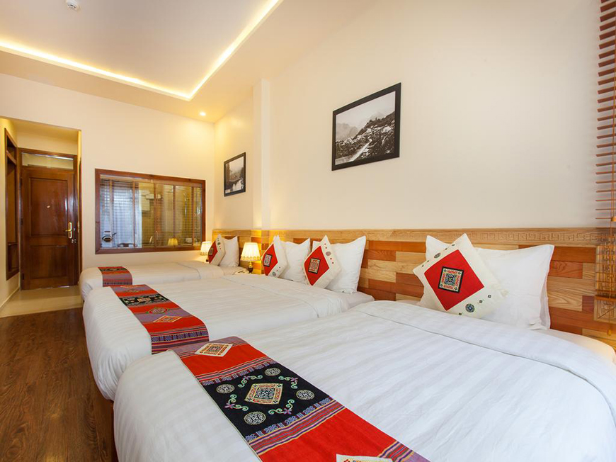 Sapa Centre Hotel