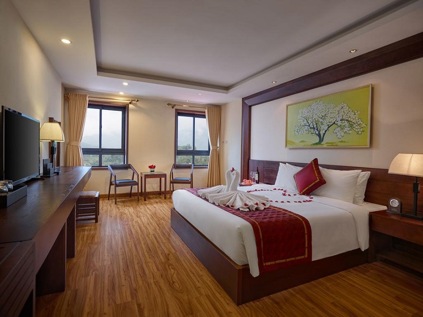 Sapa-Freesia-Hotel