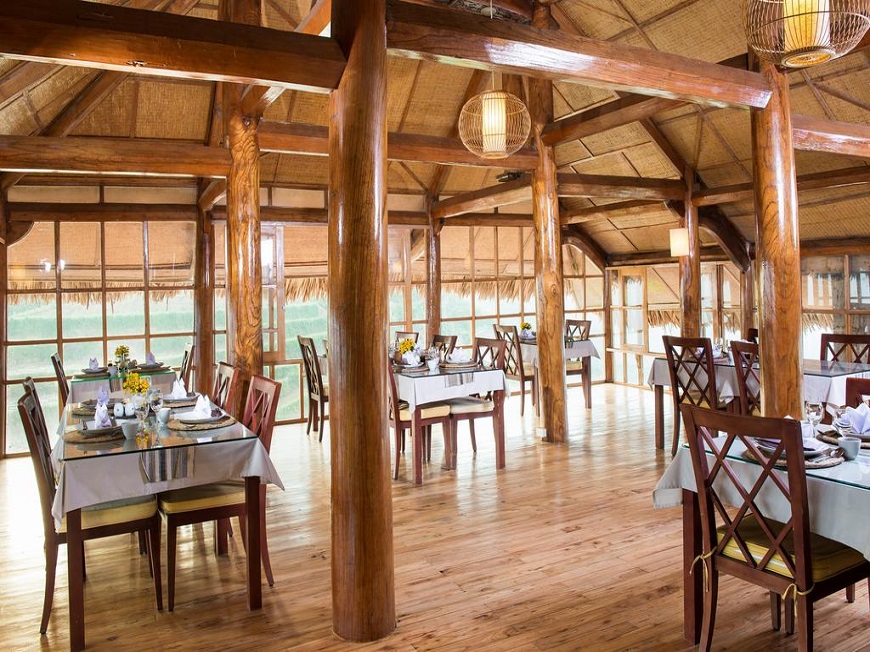 Topas-Ecolodge