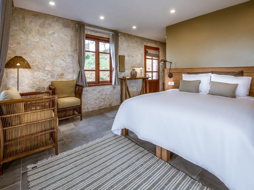Topas-Ecolodge