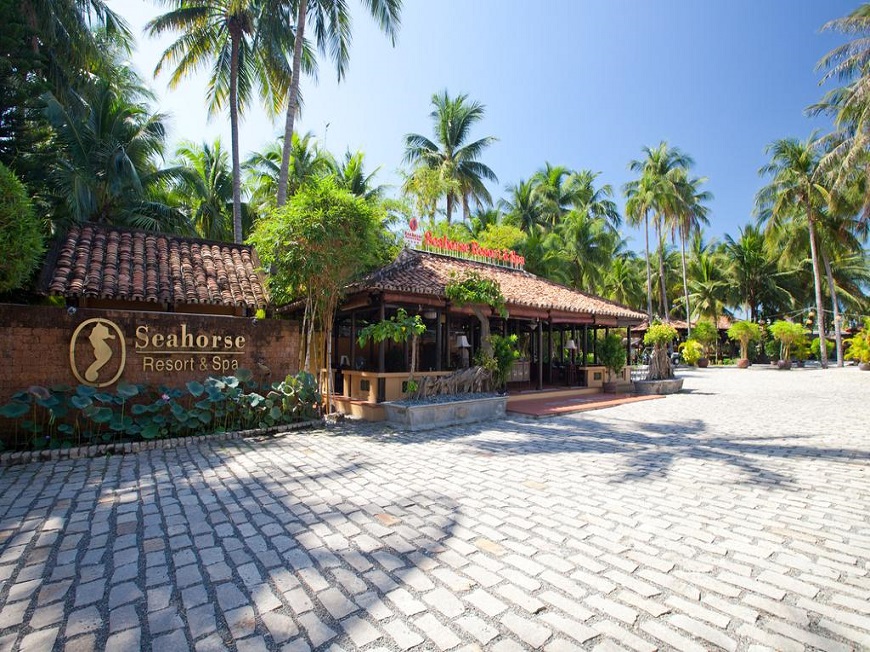 Seahorse-Resort