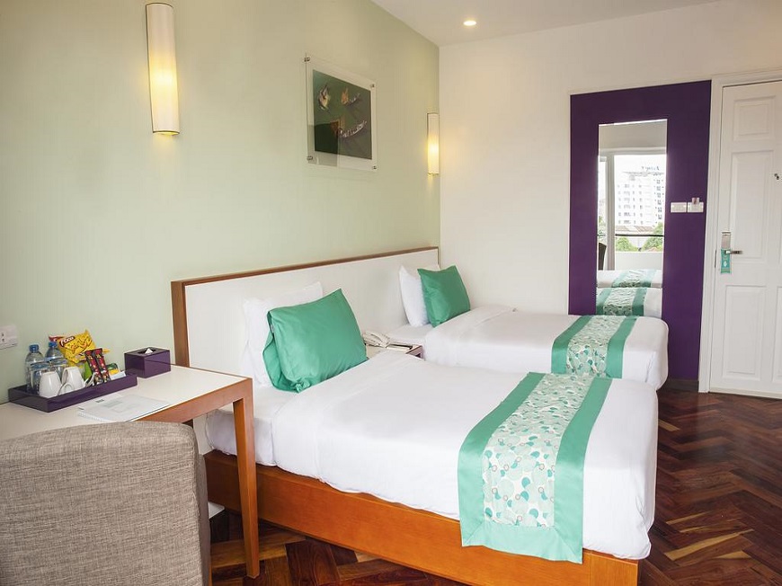 ÊMM Hotel Hue