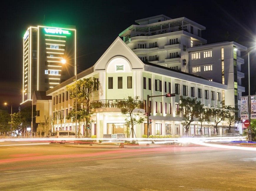 ÊMM Hotel Hue