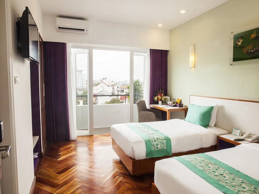 ÊMM Hotel Hue