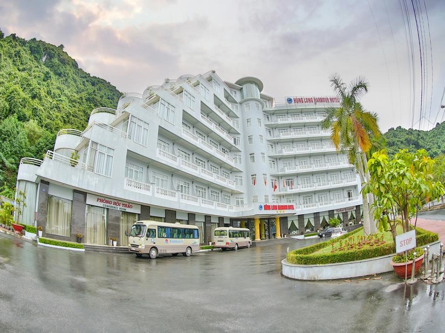 Cat-Ba-Beach-Resort