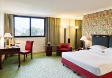 Hilton Hanoi Opera