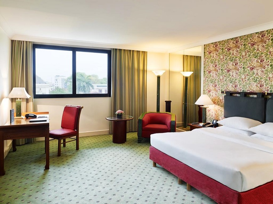 Hilton Hanoi Opera