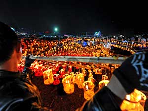 Festivals in Myanmar