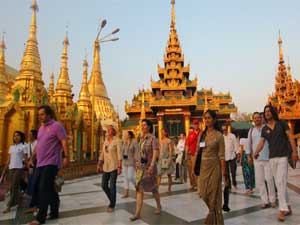 Holidays in Myanmar