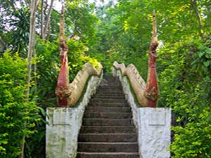 Mount Phousi