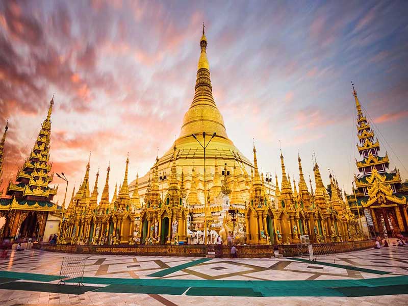 Overview About Myanmar