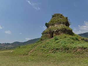 That Chomphet Stupa