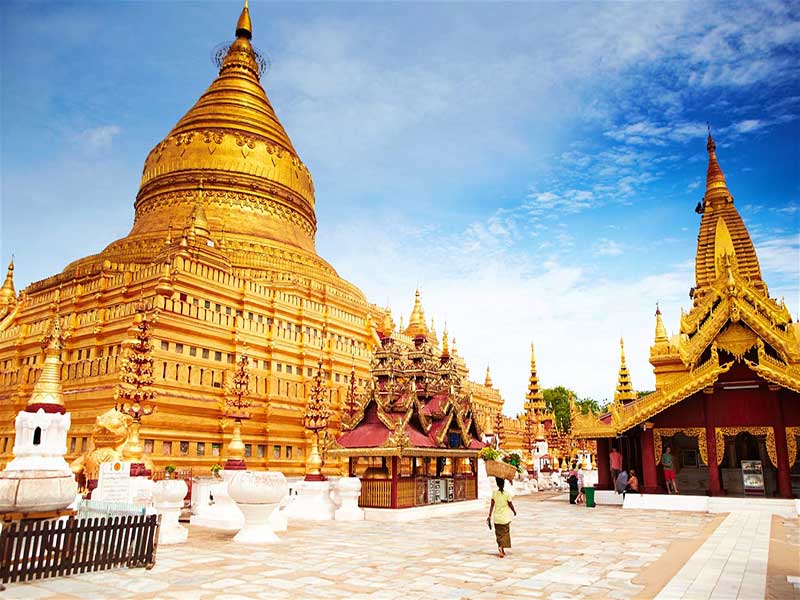 Weather in Myanmar