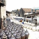 Bat Trang village