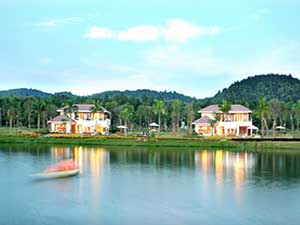 Dai Lai Lake
