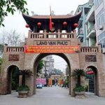 Van Phuc Silk village