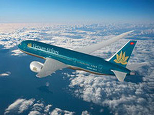 International Airlines in Vietnam