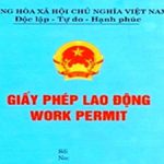 Vietnam work permit visa