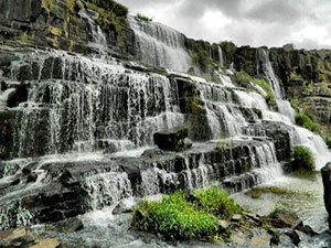 Cam Ly Waterfall