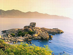 Chong Promontory