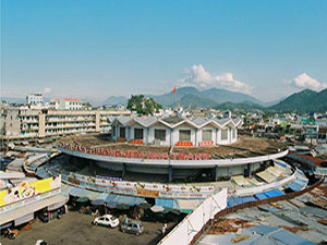 Dam Market Nha Trang