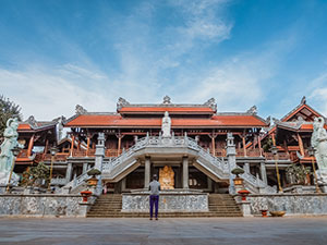 Khai Doan Pagoda