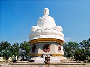 Long Son Pagoda