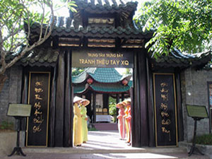 XQ Su Quan Art Gallery