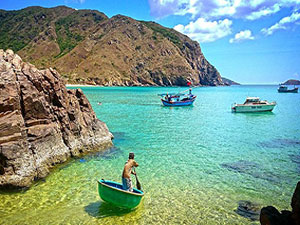 Bau Beach