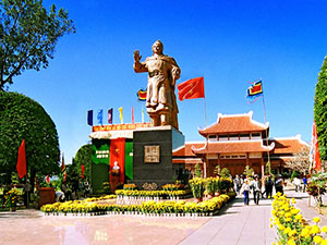 Binh Dinh General museum