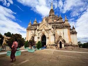 Gawdawpalin Temple