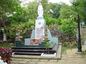 Han Mac Tu grave