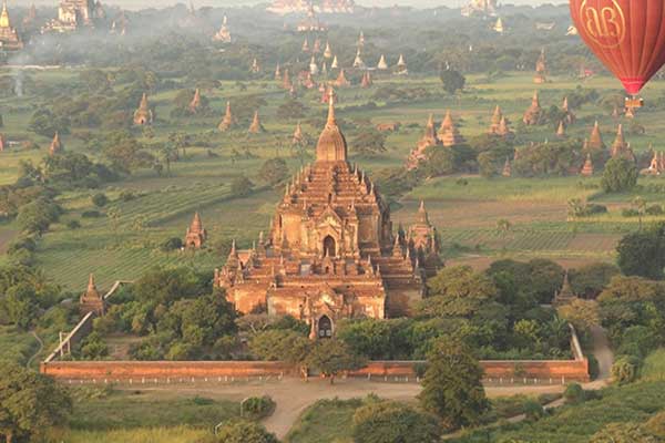 Htilominlo Temple