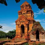 Poshanu Cham Tower