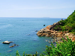 Quy Nhon Bay