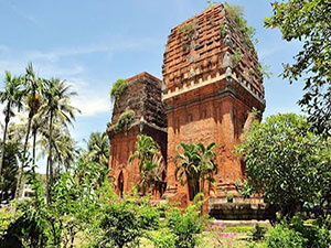 Quy Nhon Twin Towers