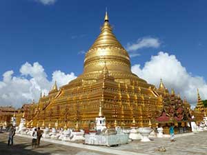 Shwezigon Pagoda