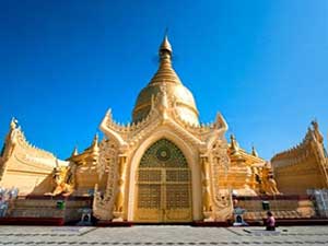 Maha Wizaya pagoda