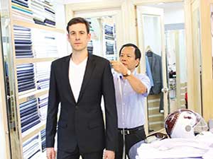 tailoring in Vietnam