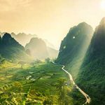 northeast vietnam